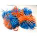 Мяч Куш болл (Koosh Ball, радужный) 6см 2 в магазине ТренерШоп Мяч Куш болл (Koosh Ball, радужный) 6см 2 для