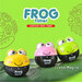 Таймер Cartoon Frog timer (Лягушка) 3 в магазине ТренерШоп Таймер Cartoon Frog timer (Лягушка) 3 для
