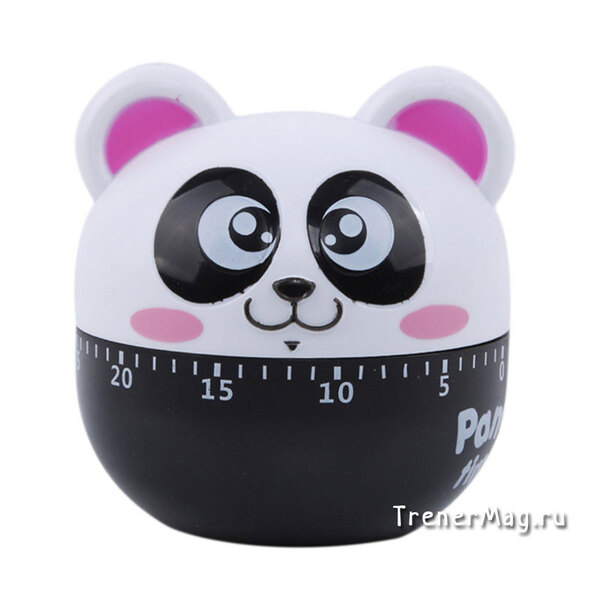 Таймер Cartoon Panda timer (Панда) для 