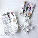 Кубики историй Happy story dice 9шт. 5 в магазине ТренерШоп Кубики историй Happy story dice 9шт. 5 для