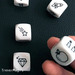 Кубики историй Happy story dice 9шт. 3 в магазине ТренерШоп Кубики историй Happy story dice 9шт. 3 для