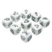 Кубики историй Happy story dice 9шт. 2 в магазине ТренерШоп Кубики историй Happy story dice 9шт. 2 для