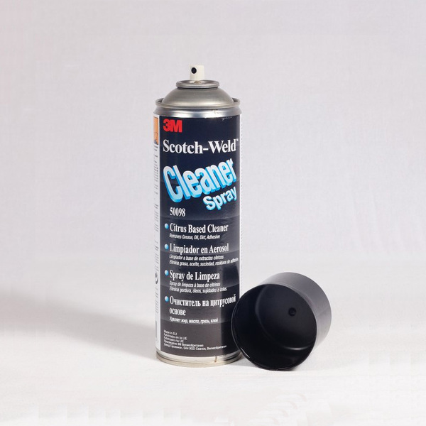 Спрей-очиститель Scotch-Weld (500мл) в магазине ТренерШоп Спрей-очиститель Scotch-Weld (500мл) для