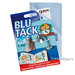 Масса клеящая Blu Tack в магазине ТренерШоп Масса клеящая Blu Tack для