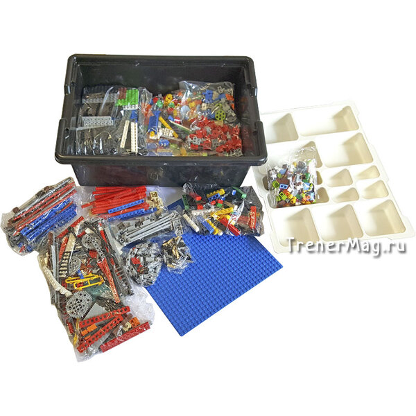 Набор для проведения сессии LEGO (до 8 человек) для 