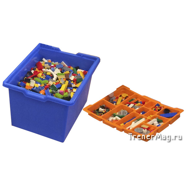 Набор для проведения сессии LEGO (до 16 человек) в магазине ТренерШоп Набор для проведения сессии LEGO (до 16 человек) для