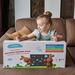 Магнитно - меловая самоклеящаяся доска в наборе UNIWALL с аксессуарами KIDS (90*120см) 1 в магазине ТренерШоп Магнитно - меловая самоклеящаяся доска в наборе UNIWALL с аксессуарами KIDS (90*120см) 1 для
