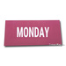 Магнитный заголовок WEEK Monday (7х15см) в магазине ТренерШоп Магнитный заголовок WEEK Monday (7х15см) для