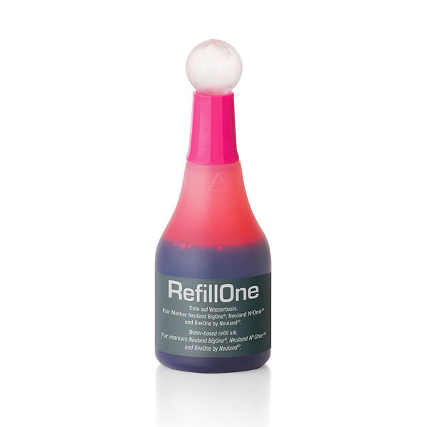 Чернила RefillOne Neuland, цвет: 202 - роза в магазине ТренерШоп Чернила RefillOne Neuland, цвет: 202 - роза для