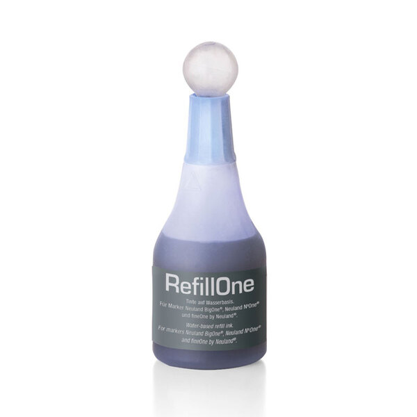 Чернила RefillOne Neuland, цвет: 303 - нежно-голубой в магазине ТренерШоп Чернила RefillOne Neuland, цвет: 303 - нежно-голубой для