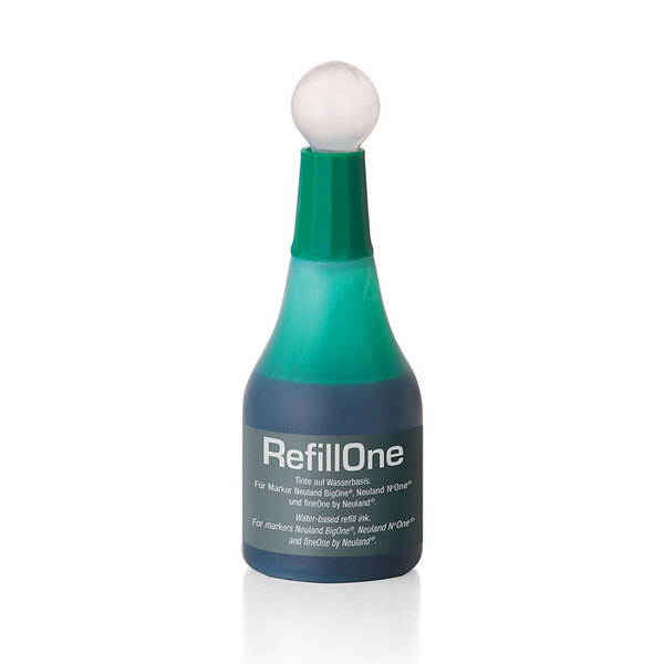 Чернила RefillOne Neuland, цвет: 400 - зеленый для 