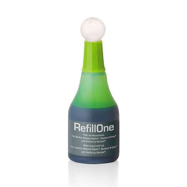 Чернила RefillOne Neuland, цвет: 401 - светло-зеленый в магазине ТренерШоп Чернила RefillOne Neuland, цвет: 401 - светло-зеленый для