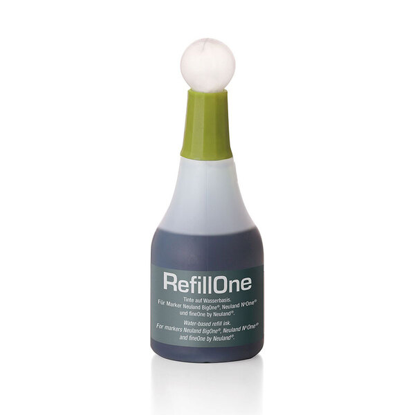 Чернила RefillOne Neuland, цвет: 402 - оливковый в магазине ТренерШоп Чернила RefillOne Neuland, цвет: 402 - оливковый для