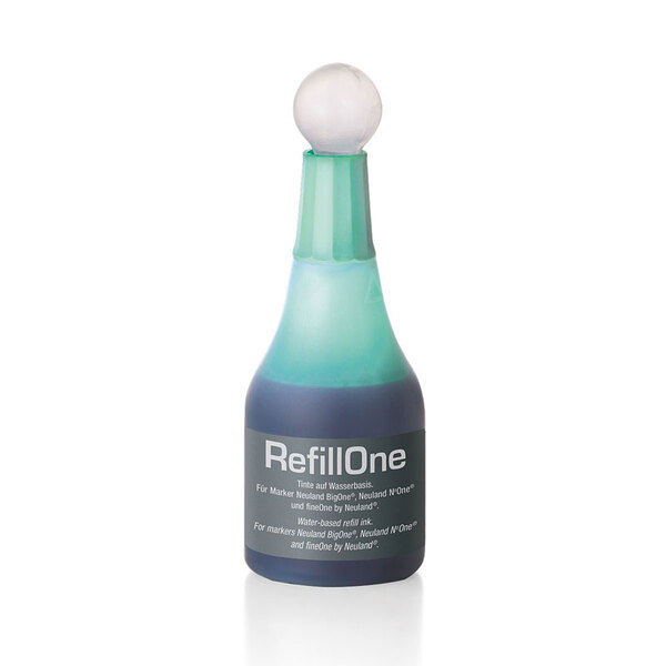 Чернила RefillOne Neuland, цвет: 403 - пастельно-зеленый в магазине ТренерШоп Чернила RefillOne Neuland, цвет: 403 - пастельно-зеленый для