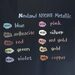 Маркер NoOne Neuland, цвет: METALLIC M136 5 в магазине ТренерШоп Маркер NoOne Neuland, цвет: METALLIC M136 5 для