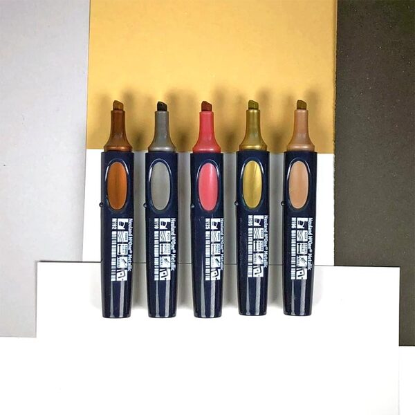 Маркер NoOne METALLIC COLOUR для 