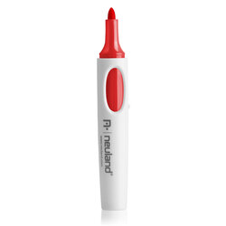 Маркер NoOne Whiteboard (пуля) 200 - красный
