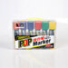 Маркеры широкие POP Markers 12цв., 20мм для 
