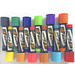 Сверхширокие маркеры POP Markers 12цв., 30мм в магазине ТренерШоп Сверхширокие маркеры POP Markers 12цв., 30мм для