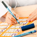 Маркер для магнитных карт Staedtler Lumocolor M 1мм 2 для 
