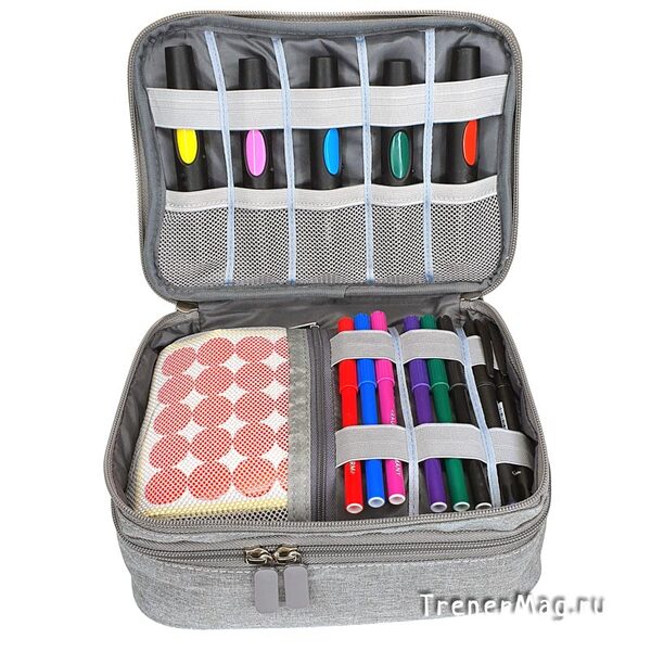 Тренерская сумка WorkyBox (size M) в магазине ТренерШоп Тренерская сумка WorkyBox (size M) для