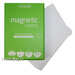 Листы Magnetic SHEETS электростатические (А4, белые) в магазине ТренерШоп Листы Magnetic SHEETS электростатические (А4, белые) для
