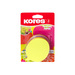 Листки фигурные Kores Диалог (70х70 мм, 250л., 5цв., круглый) для 