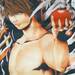 Сумка DEATHNOTE джинсовая 1 в магазине ТренерШоп Сумка DEATHNOTE джинсовая 1 для