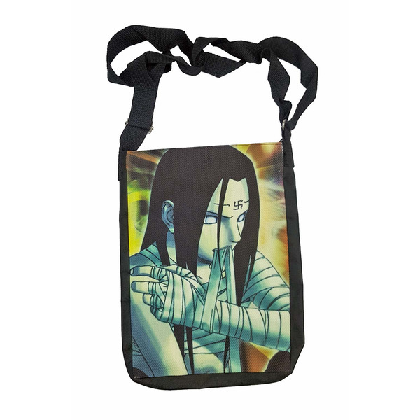 Сумка NEJI HYUUGA в магазине ТренерШоп Сумка NEJI HYUUGA для