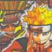 Сумка NARUTO С ДЕМОНОМ 1 для 