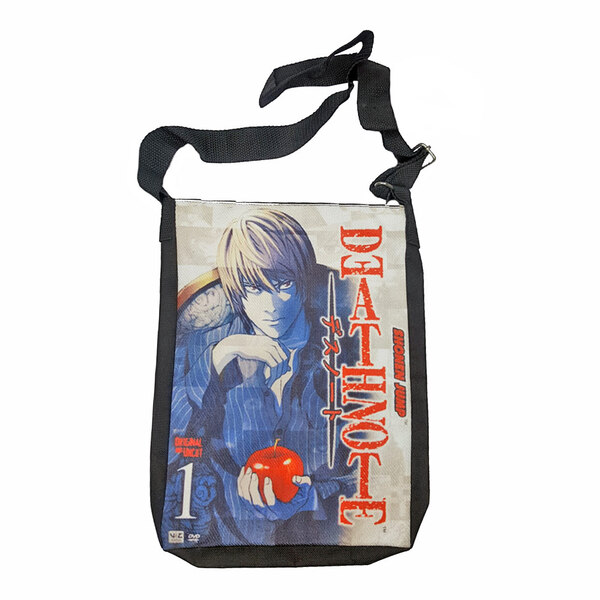 Сумка DEATHNOTE С ЯБЛОКОМ для 