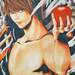 Сумка DEATHNOTE С ЯБЛОКОМ 2 1 для 