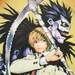 Сумка DEATHNOTE С КОСОЙ 1 для 