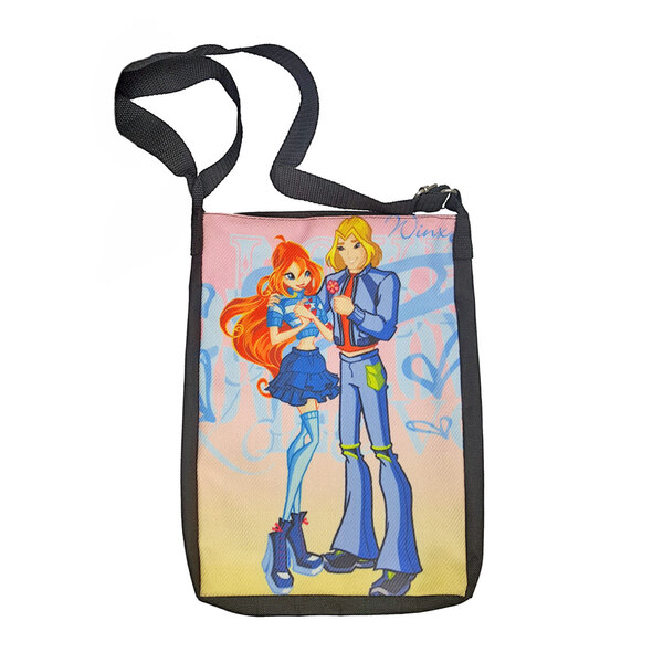 Сумка WINX в магазине ТренерШоп Сумка WINX для