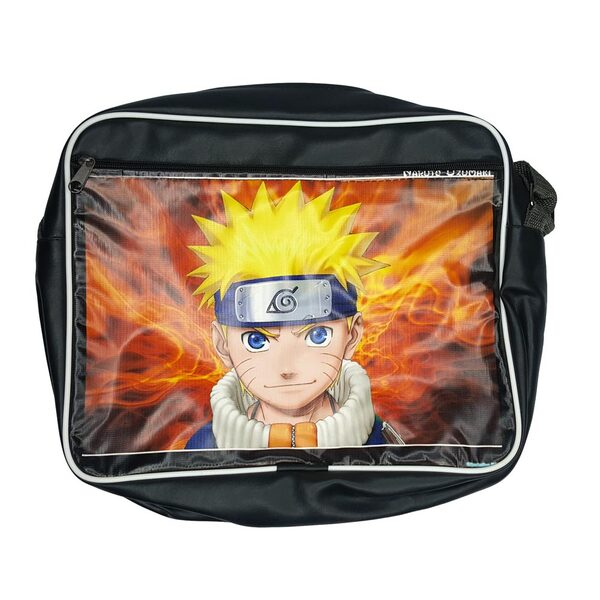 Сумка планшет NARUTO в магазине ТренерШоп Сумка планшет NARUTO для
