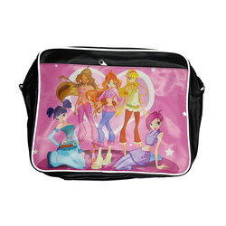 Сумка планшет WINX С СЕРДЕЧКОМ