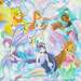 Сумка планшет WINX ФЕИ 1 для 