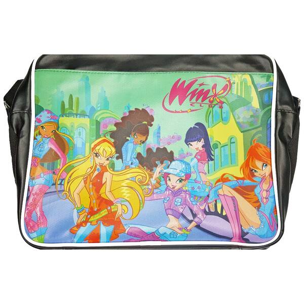 Сумка планшет WINX CLUB в магазине ТренерШоп Сумка планшет WINX CLUB для